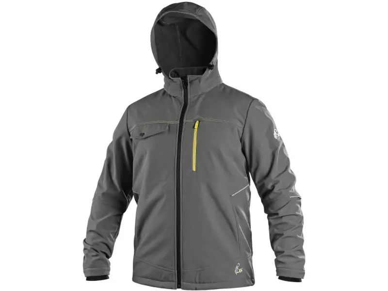 Bunda CXS STRETCH, pánská, softshell