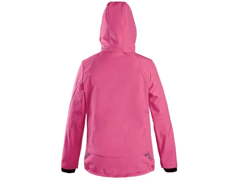 Bunda CXS NEVADA, dětská, růžová, vel. 130