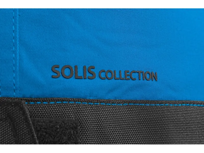 Blůza CXS SOLIS, pánská, modro-černá, vel. 56