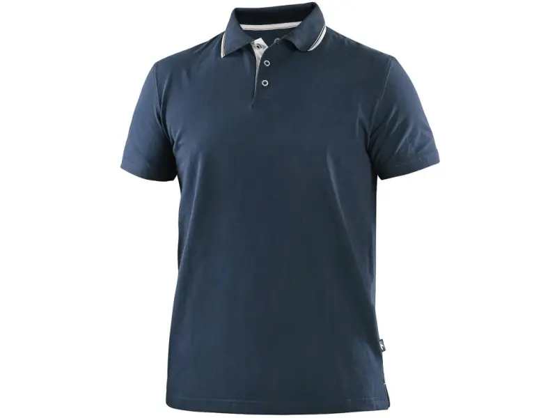 Polokošile CXS HENRY, pánské, krátký rukáv