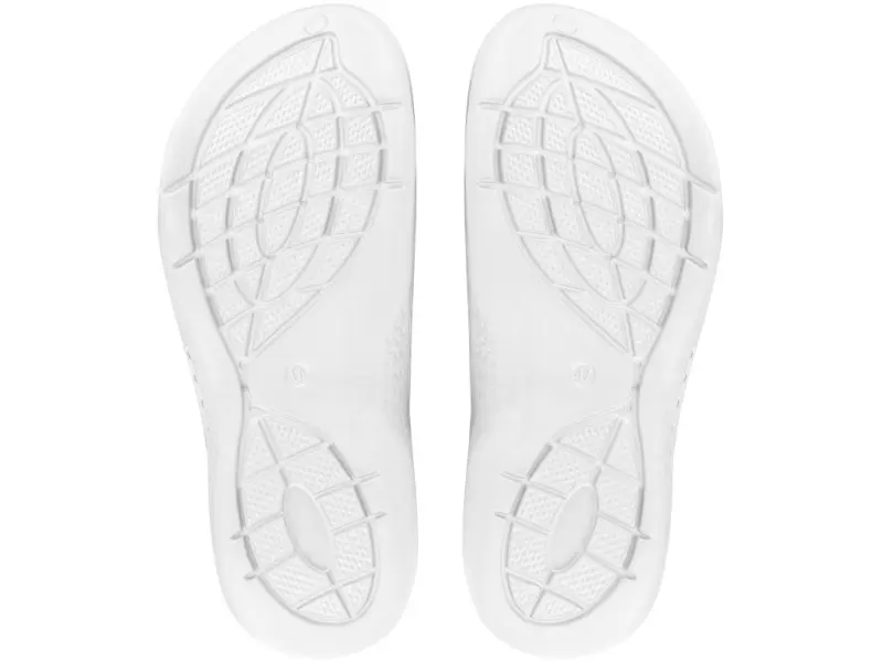 Obuv nazouvák CXS TREND, unisex, bílo-šedý