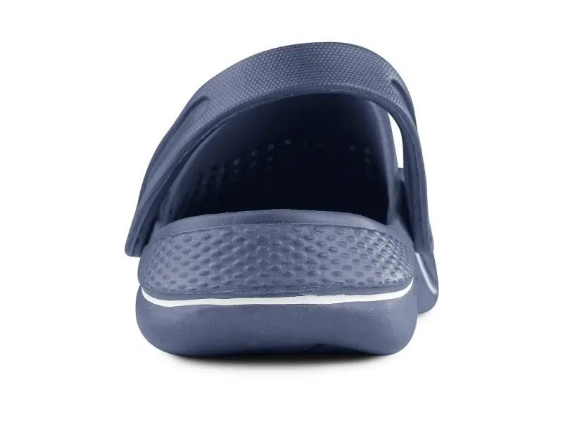 Obuv nazouvák CXS TREND, pánský, modro-bílý, vel. 45