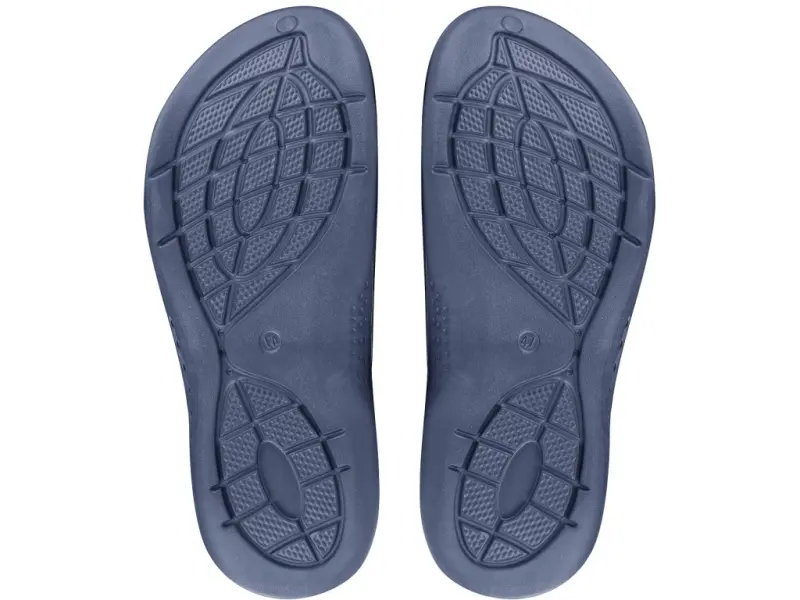 Obuv nazouvák CXS TREND, pánský, modro-bílý, vel. 46