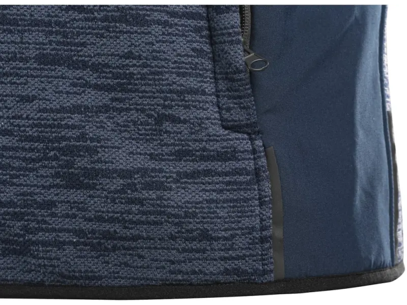 Mikina CXS 4ENVI HAMPTON, pánská, tmavě modrá, vel. 3XL