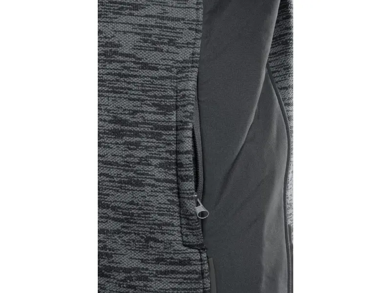 Mikina CXS 4ENVI HAMPTON, pánská, tmavě šedá, vel. 4XL
