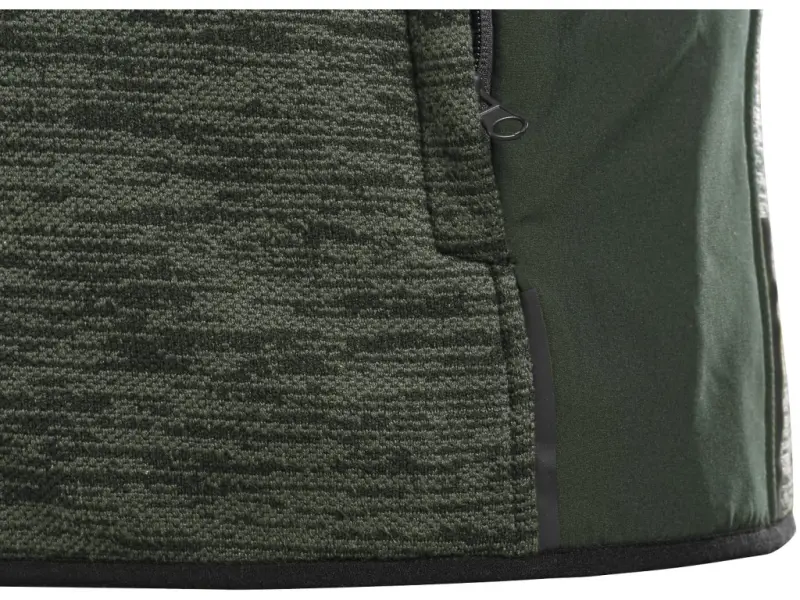 Mikina CXS 4ENVI HAMPTON, pánská, khaki, vel. XL