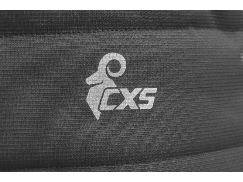 Bunda CXS 4ENVI PORTLAND, zimní, pánská, tmavě šedá, vel. S