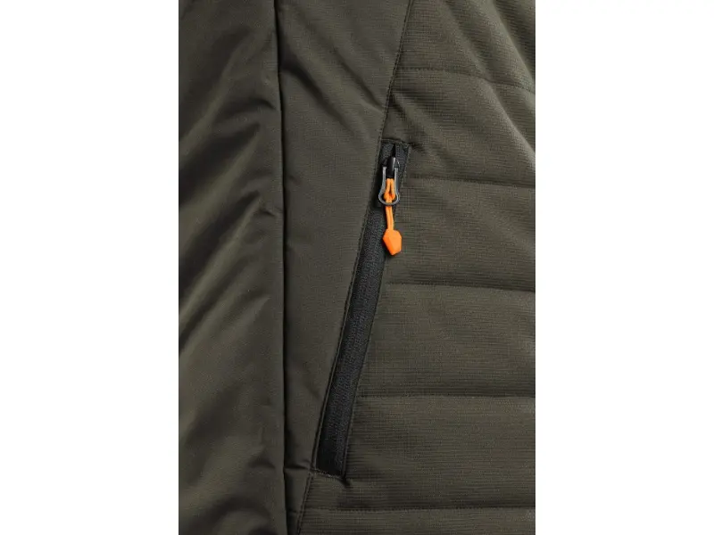 Bunda CXS 4ENVI PORTLAND, zimní, pánská, khaki, vel. 2XL