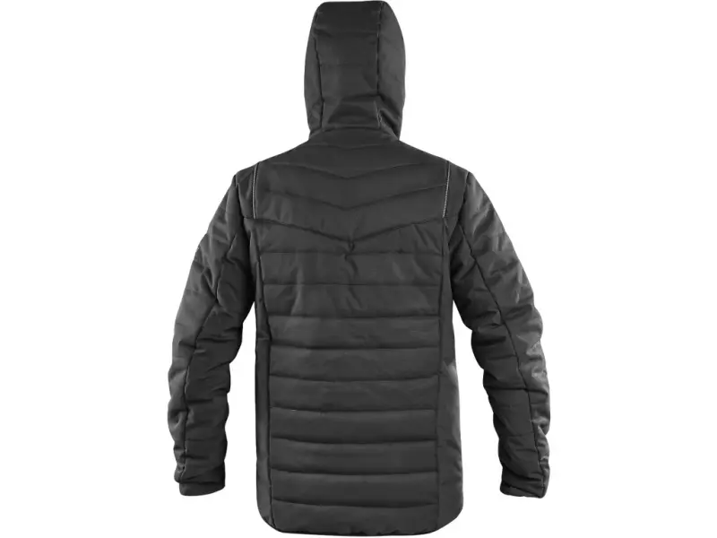 Bunda CXS 4ENVI PORTLAND, zimní, pánská, černá, vel. L Bunda CXS 4ENVI PORTLAND, zimní, pánská, černá, vel. L
