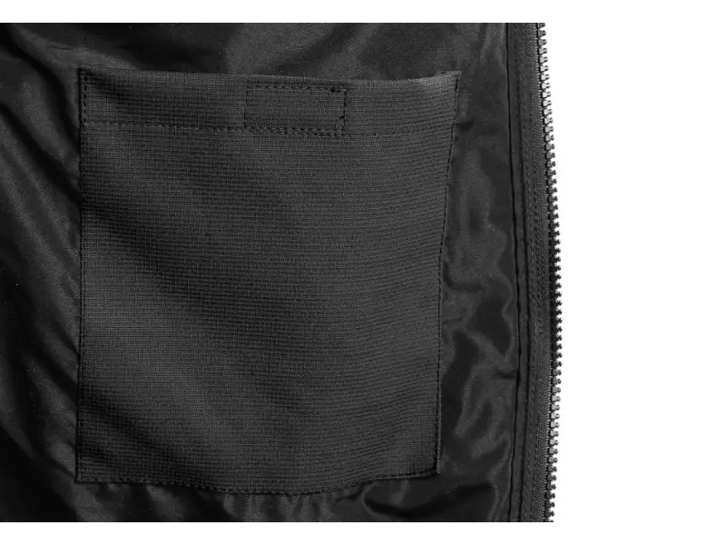 Bunda CXS 4ENVI PORTLAND, zimní, pánská, černá, vel. 5XL
