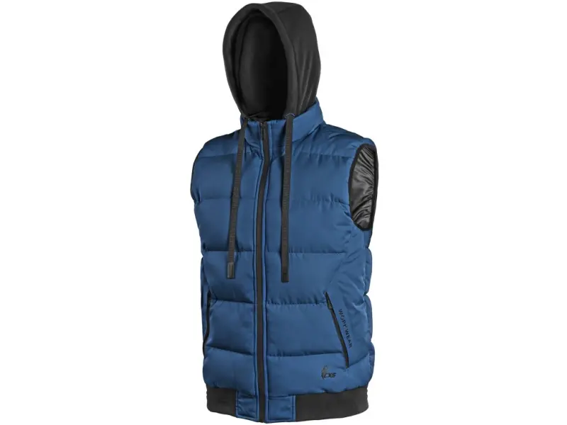 Vesta CXS RENO, zimní, pánská, tmavě modrá, vel. 4XL Vesta CXS RENO, zimní, pánská, tmavě modrá, vel. 4XL