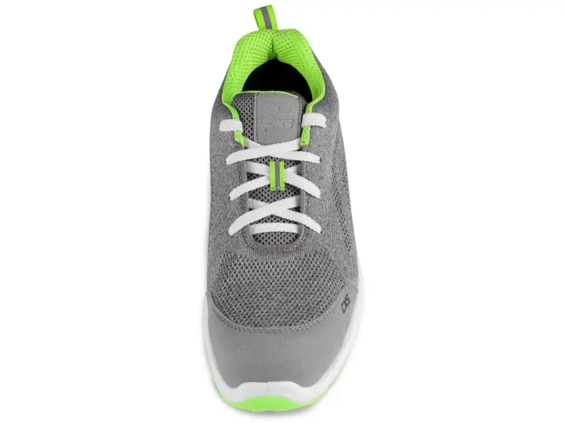 Obuv CXS TEXLINE 4ENVI GREEN O1, polobotka, vel. 36