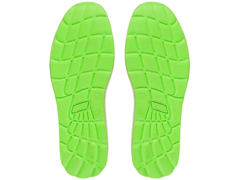 Obuv CXS TEXLINE 4ENVI GREEN O1, polobotka, vel. 45