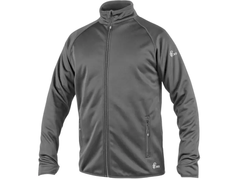 Mikina CXS TORONTO, pánská, šedá, vel. L