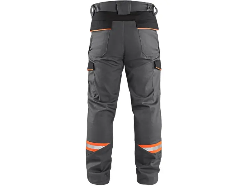 Kalhoty CXS WorkTech-Multi, multifunkční, pánské, šedo-černé, vel. 58