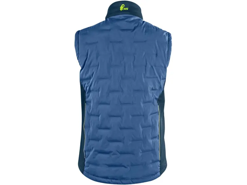 Vesta CXS NAOS, hybrid, pánská, modro-modrá, HV žluté doplňky, vel. 2XL