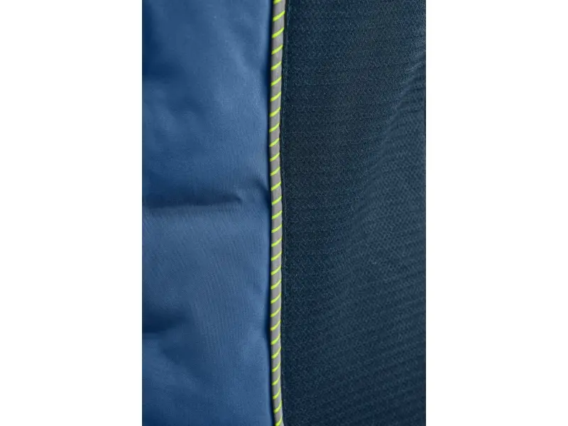 Vesta CXS NAOS, hybrid, pánská, modro-modrá, HV žluté doplňky, vel. 3XL
