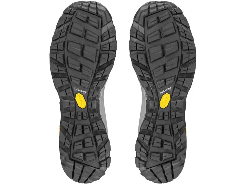 Obuv kotníková BESTARD 3350 Gravity Mid, šedá, vel. 46