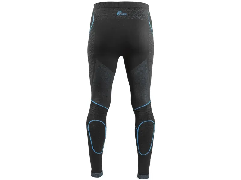 Spodky CXS SeamFlex, funkční, pánské, černo-modré, vel. XS/S