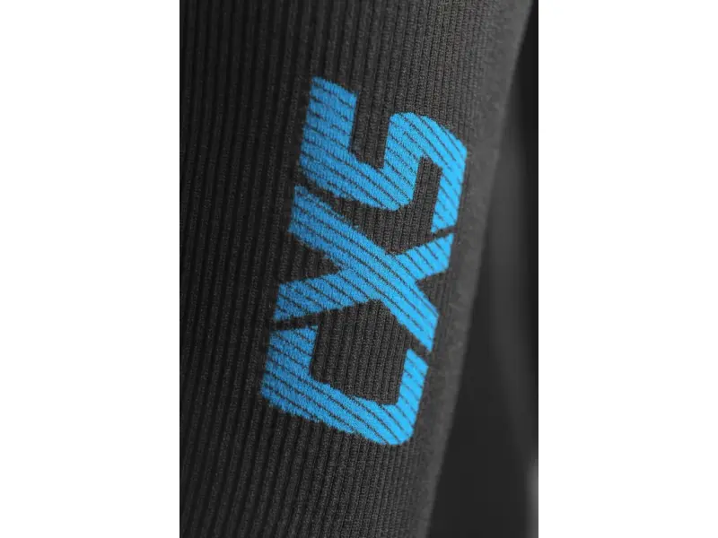 Spodky CXS SeamFlex, funkční, pánské, černo-modré, vel. XS/S