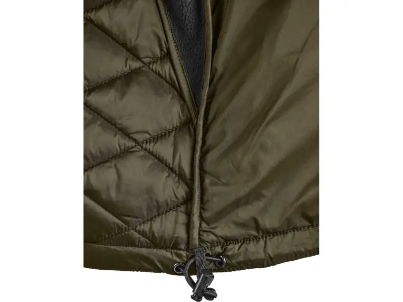Bunda CXS MALIBU, pánská, khaki-černá, vel. XL