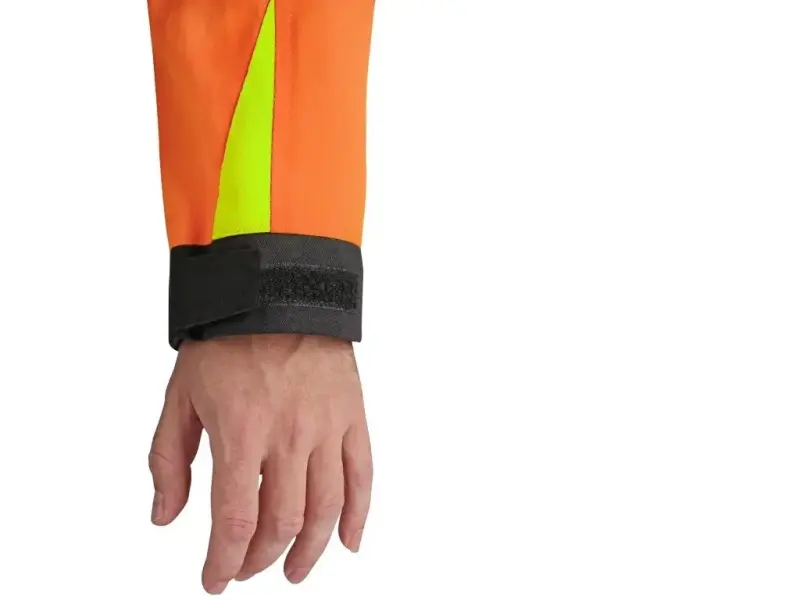 Blůza CXS BENSON výstražná, pánská, oranžovo-černá, vel. 64