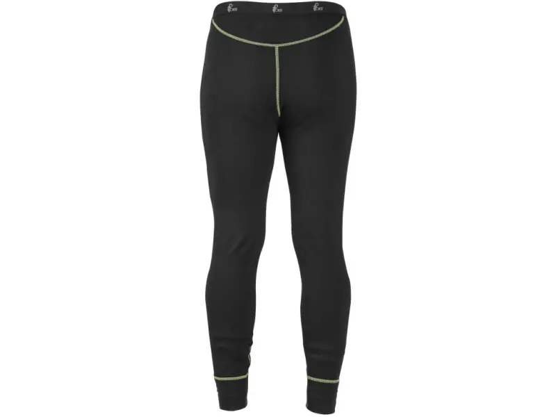 Spodky CXS REWARD, funkční, pánské, černo-zelené, vel. 2XL