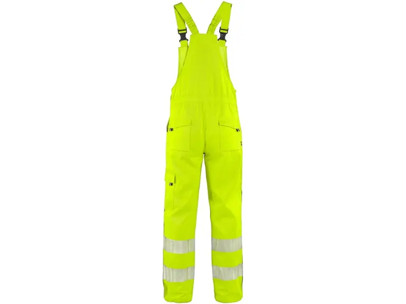 Zahradníky CXS NORWICH, výstražné, pánské, žluto - modré, vel. 50