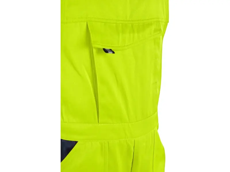 Zahradníky CXS NORWICH, výstražné, pánské, žluto - modré, vel. 50