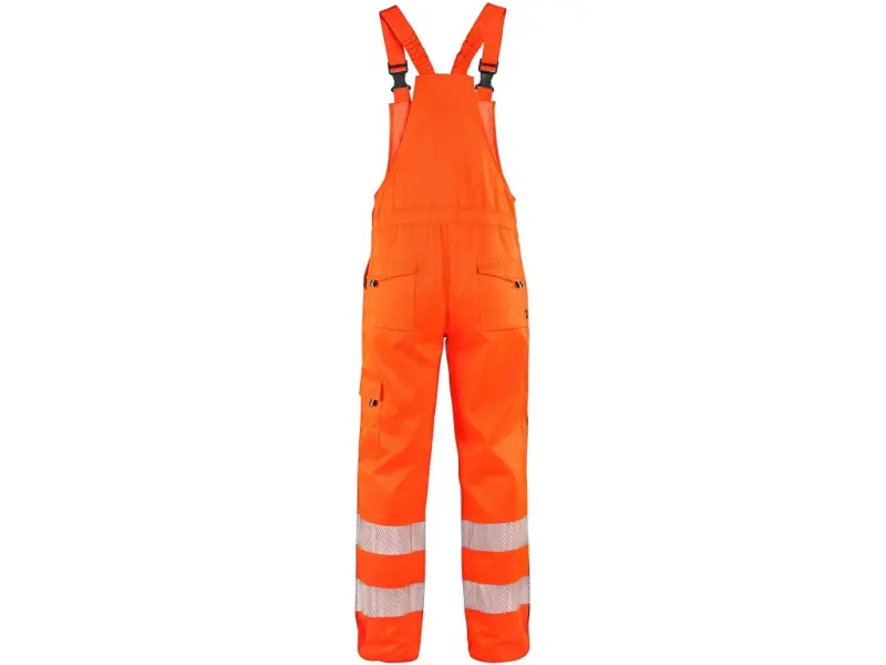 Zahradníky CXS NORWICH, výstražné, pánské, oranžovo - modré, vel. 54