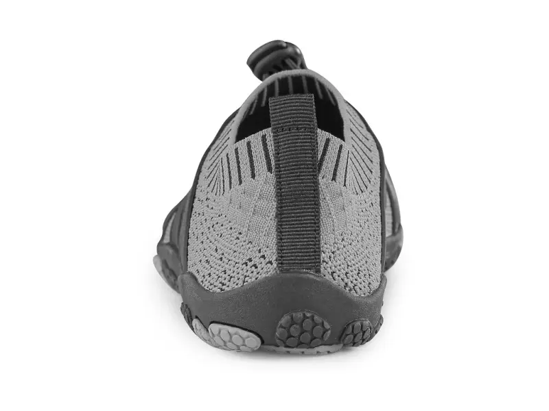 Obuv CXS PURESTEP, barefoot, šedo-černá, vel. 47