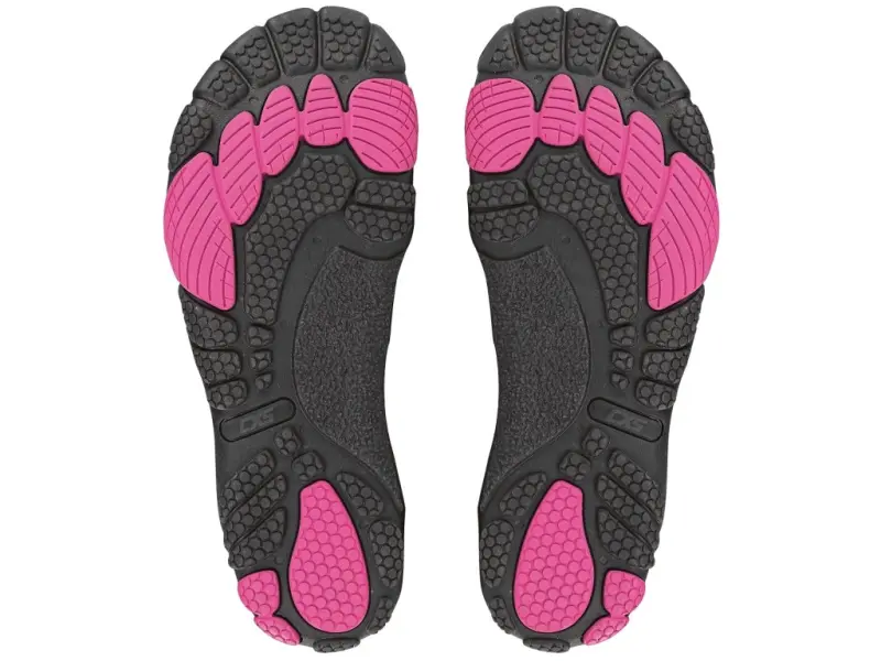 Obuv CXS PURESTEP, barefoot, růžovo-černá, vel. 37
