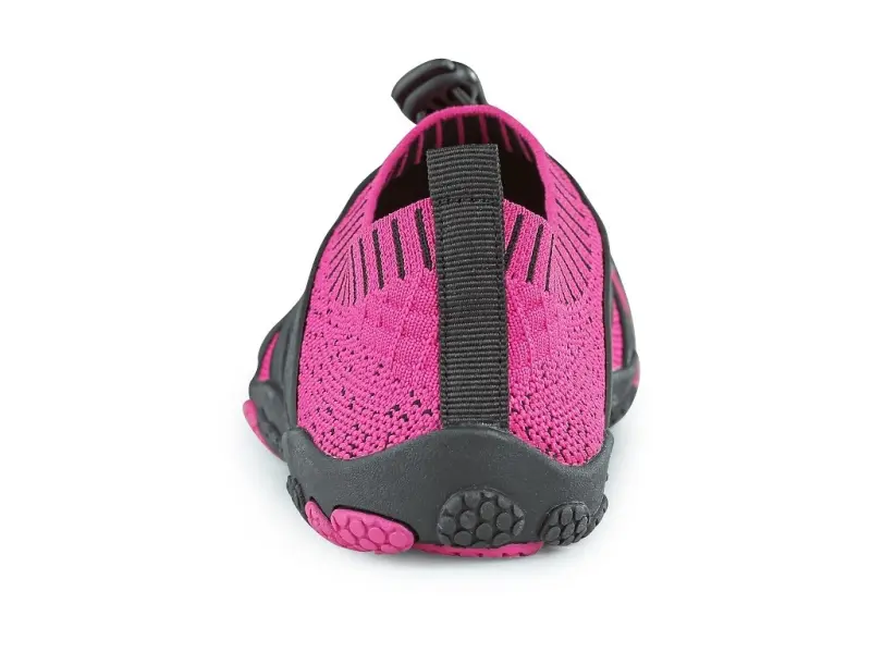 Obuv CXS PURESTEP, barefoot, růžovo-černá, vel. 41