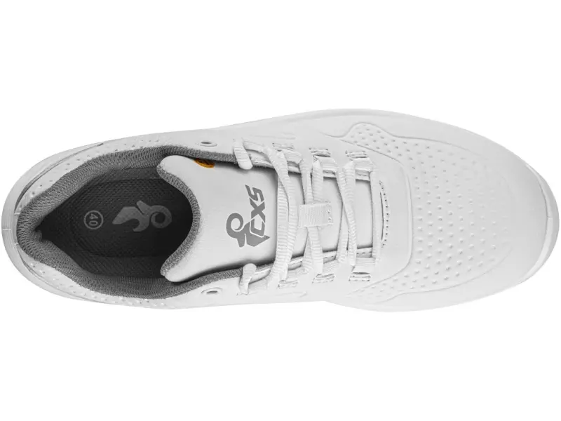 Półbut CXS WHITE ARNO O1 ESD, roz. 45