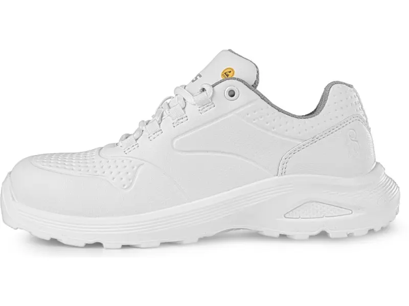 Półbut CXS WHITE ARNO O1 ESD, roz. 46