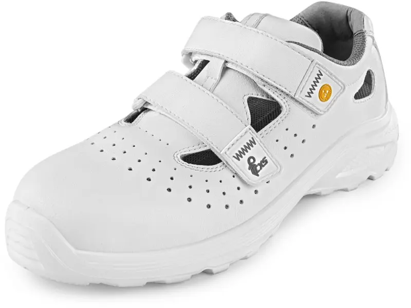 Sandał CXS WHITE ANAPO O1 ESD, roz. 48