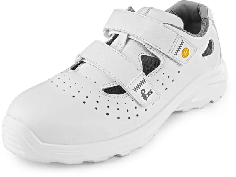 Sandał CXS WHITE ANAPO S1 ESD