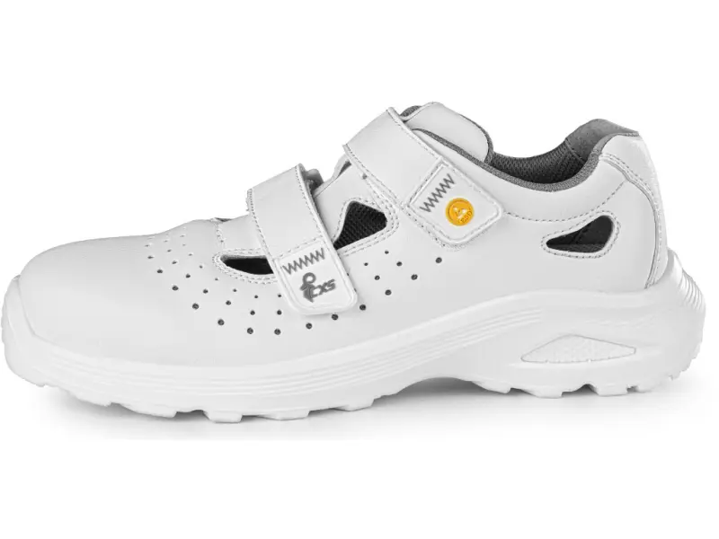 Sandał CXS WHITE ANAPO S1 ESD, roz. 48