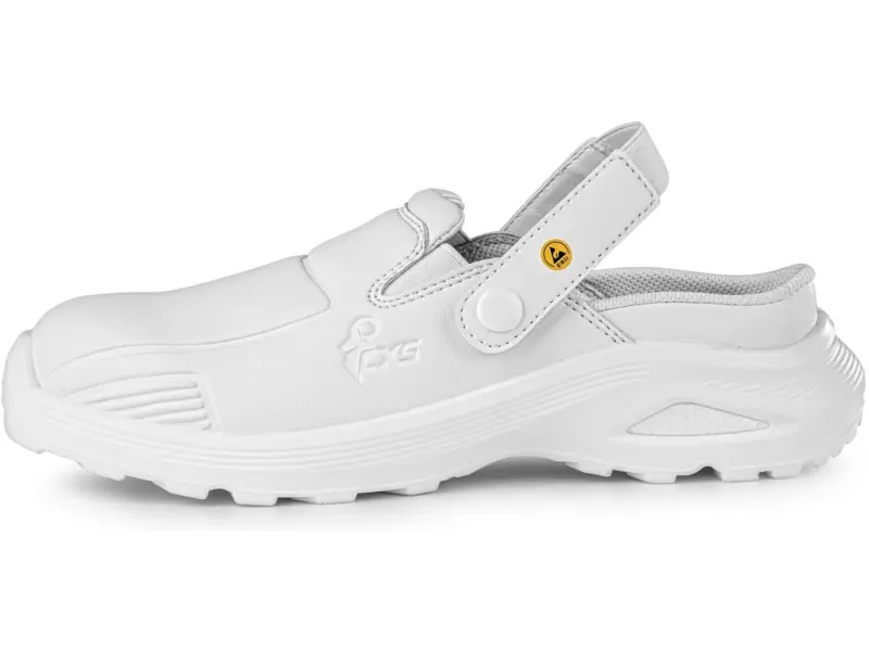 Sandał CXS WHITE ADDA OB ESD Sandał CXS WHITE ADDA OB ESD