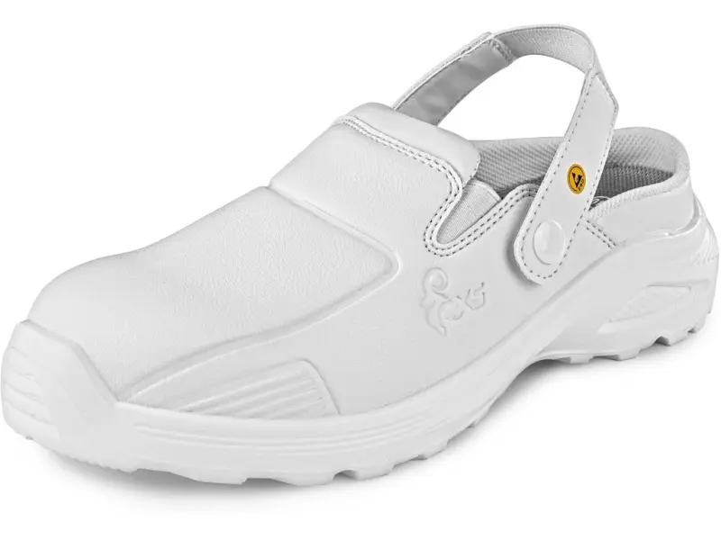 Sandał CXS WHITE ADDA OB ESD, roz. 43 Sandał CXS WHITE ADDA OB ESD, roz. 43