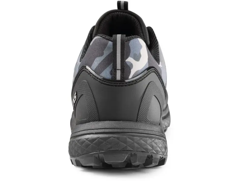 Obuv CXS SPORT, polobotka, maskáčová modrá, vel. 44