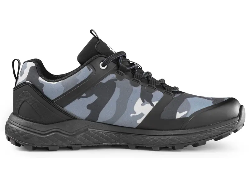 Obuv CXS SPORT, polobotka, maskáčová modrá, vel. 48