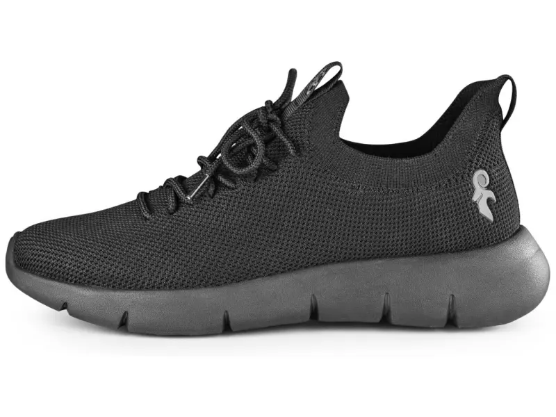 Obuv CXS ISLAND GRENADA, polobotka, černá, vel. 41