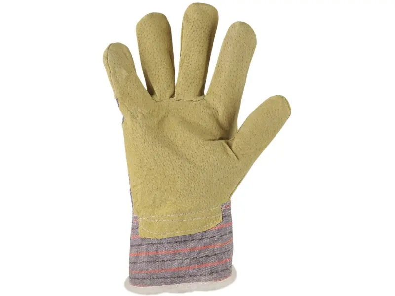 Rukavice CXS ZORO WINTER, zimní, kombinované, vel. 10