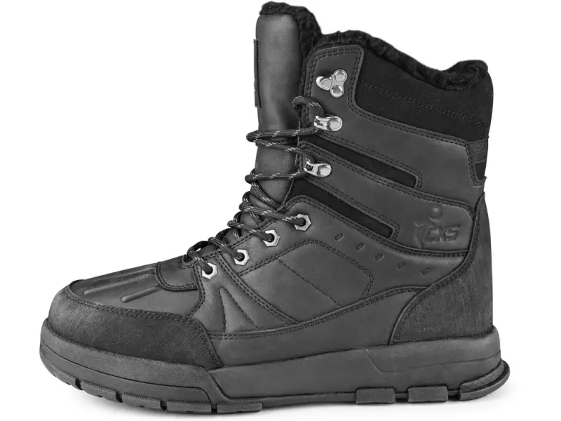 Obuv CXS WINTER BEAR, zimní, poloholeňová, vel. 43 Obuv CXS WINTER BEAR, zimní, poloholeňová, vel. 43