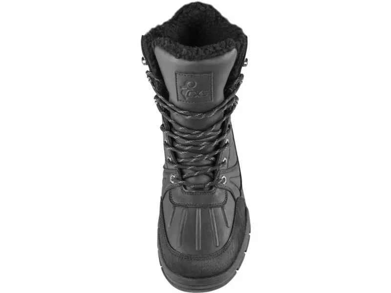 Obuv CXS WINTER BEAR, zimní, poloholeňová, vel. 43 Obuv CXS WINTER BEAR, zimní, poloholeňová, vel. 43