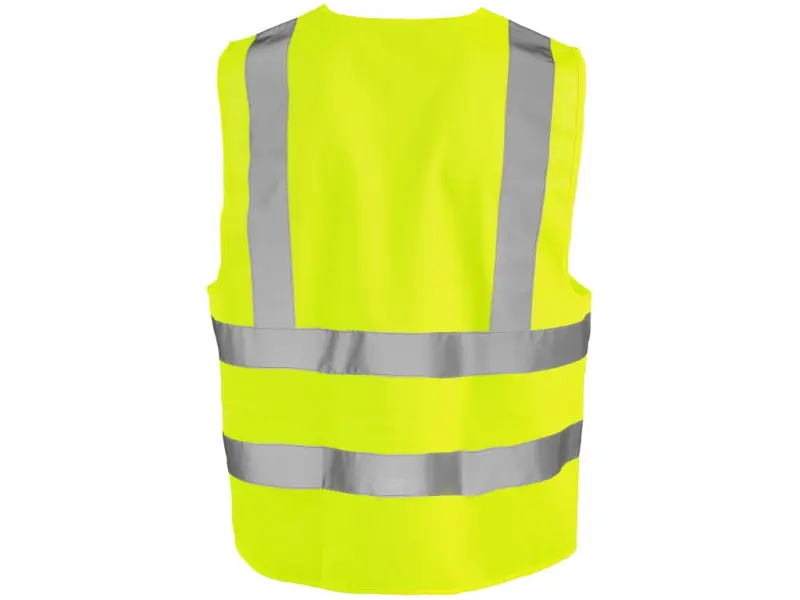 Vesta CXS WOKING, výstražná, žlutá, vel. 4XL/5XL Vesta CXS WOKING, výstražná, žlutá, vel. 4XL/5XL