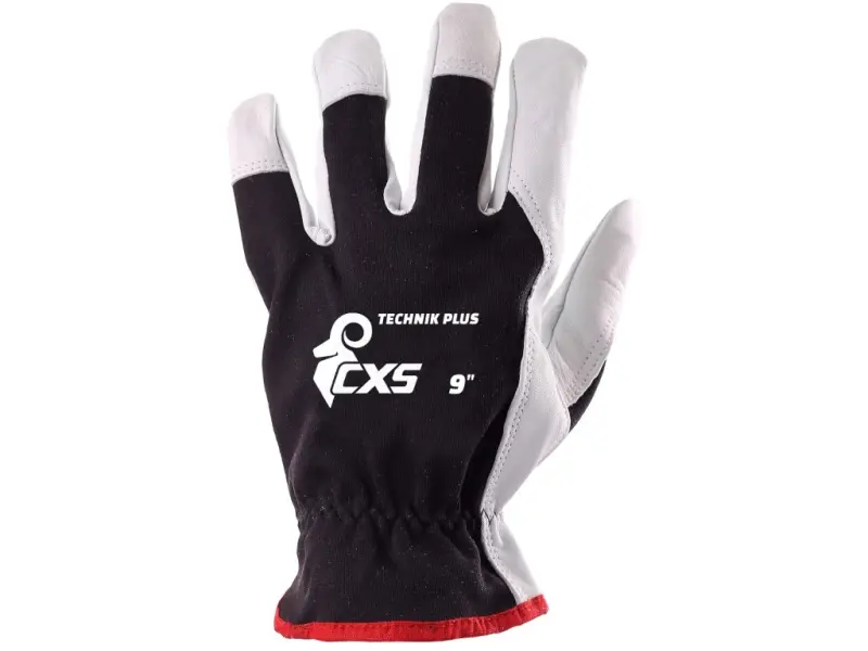 Rukavice CXS TECHNIK PLUS, kombinované