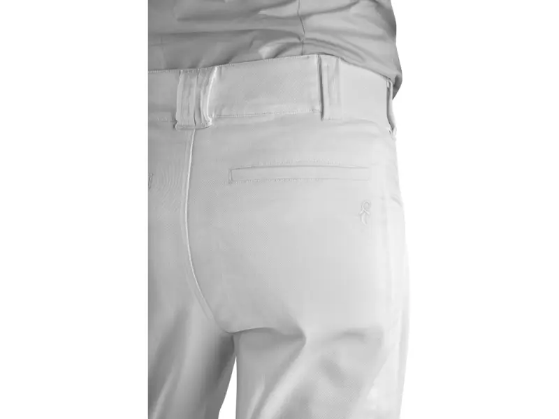 Kalhoty CXS EDWARD PRO, pánské, bílé, vel. 64