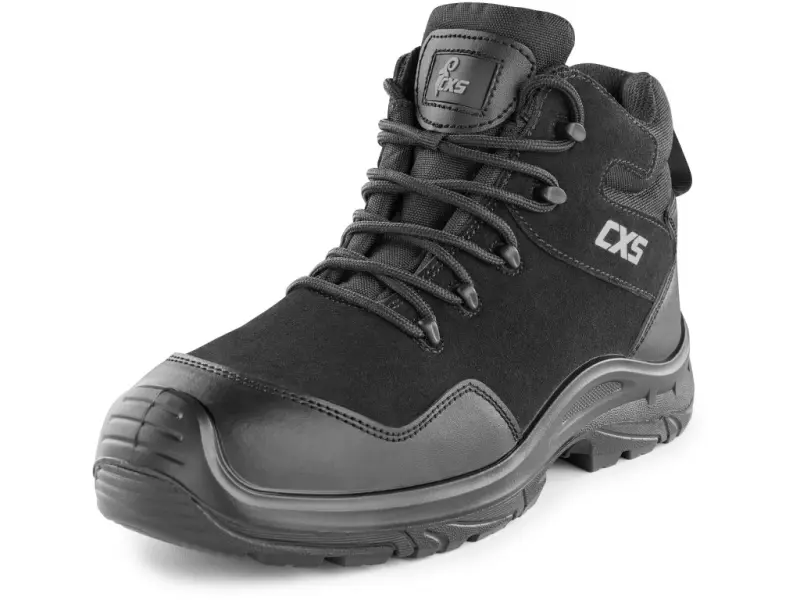 Obuv CXS PROFIT MAX S1P, kotníková, vel. 37